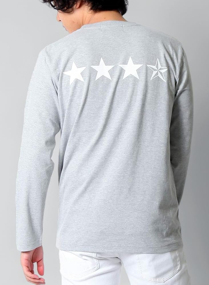 FCRB長袖TシャツXL星柄 F.C.Real Bristol エフシーレアルブリストル 23AW STAR BIG LOGO